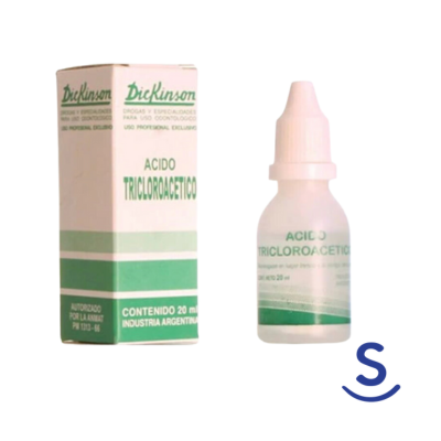 ACIDO TRICLOROACE DICKINSON X20ML