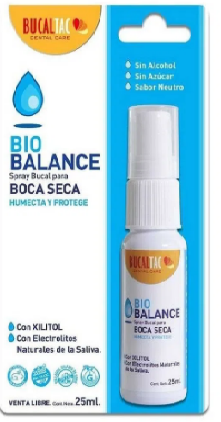 SPRAY BOCA SECA BUCAL