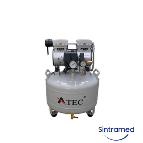 COMPRESOR ATEC AT-80/38 MOTOR 1HP