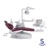 SILLON DENTAL TS 7830 COLIBRI DETES