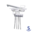 SILLON DENTAL TS-7830 COLGANTE DETES - comprar online