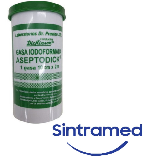 GASA IDOFORMADA DICKINSON 10X2 M