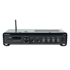 Kit Amplificador Bluetooth Slim 2200 OPTICAL + 4 Caixas CS 4 Frahm - VIPO Eletrônicos - Áudio e Vídeo