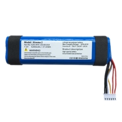 Bateria Jbl Xtreme 2 - 5.200mah 7.2v Original Caixa De Som na internet