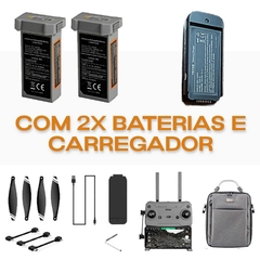 Kit Drone Cfly Faith Pro GIMBAL 3 eixos GPS 5G - COM 2 BATERIAS - comprar online