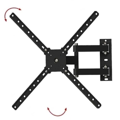 Suporte Tri Articulado para TV 10"- 55'' Brasforma Sbrp 1040 - loja online