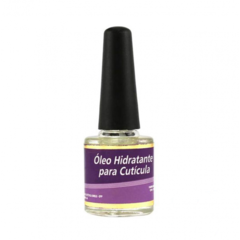 Óleo Hidratante Curticula Piu Bella 10 ml Manicure Acabamento