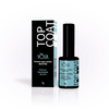 Top Coat Vòlia 9g Matte Selante Encapsulada Sem Goma Finalizador Alongamento Unha Nail Fosco