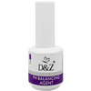 Ph Balancing Agent D&Z 15ml Branco Faixa Tarja Roxa Finalizador Brilho