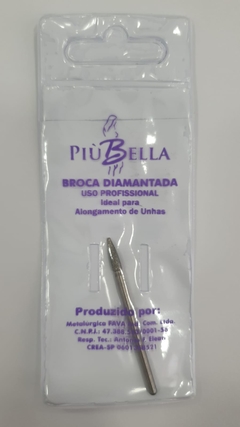 Broca Diamantada Piu Bella 744
