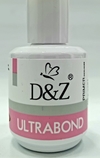 Ultrabond D&Z 15ml Branco Faixa Tarja Rosa Pink Brilho