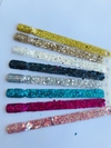 Glitter Individual Cores Variadas Fino Flocado MIss Sonia 8G