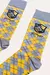 Harry Potter Hufflepuff Rombos Medias - comprar online