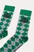 Harry Potter Slytherin Rombos Medias - comprar online