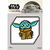 Star Wars Mandalorian Grogu Parado Pin