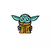 Star Wars Mandalorian Grogu Parado Pin en internet