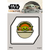 Star Wars Mandalorian y Grogu Pins - comprar online