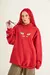 Naruto Ojos Hoodie Oversize