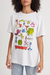 Tom y Jerry Remera - comprar online