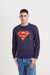 DC Justice Leage Superman Hope Sweater