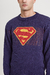 DC Justice Leage Superman Hope Sweater - comprar online