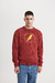 DC Justice Leage Flash Sweater - comprar online