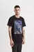 Star Wars Millenium Falcon Galaxia Remera