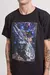 Star Wars Millenium Falcon Galaxia Remera - comprar online