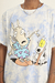 Nickelodeon Rocko Remera Batik - comprar online