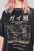 Naruto Team Seven Remera Boxy - comprar online