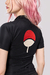 Naruto Sasuke Uchiha Remera Crop en internet