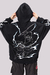 Naruto Sasuke Hoodie Boxy