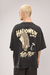 Looney Tunes Trick Or Treat Halloween Remera Boxy