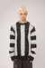 Beetlejuice Suit Sweater