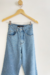 Wide Leg jeans Slim na internet