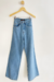 Wide Leg jeans Slim - Linum Concept