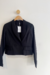 Blazer Alfaiataria Curto