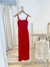 vestido fenda - loja online