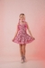 Imagem do Vestido Pink Xadrez