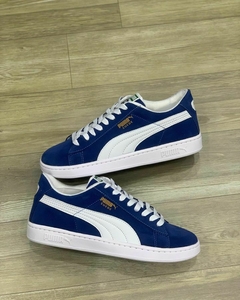 Tênis Puma Azul/Branco - comprar online