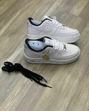 Nike Air Force branco/Preto