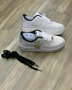 Nike Air Force branco/Preto - Comprar em BM STORE