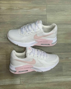 Airmax branco/Rosa - comprar online