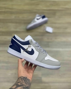 Nike Jordan Azul/Cinza