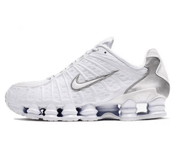 Nike 12 Molas Branco