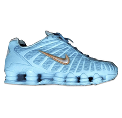 Nike 12 Molas Azul bebe