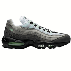 Nike Air Max 95 Cinza/Verde escuro