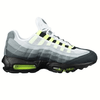 Nike Air Max 95 Cinza/verde