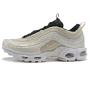 Nike Air Max 97 Plus Bege com Preto