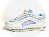 Nike Air max 97 Branco/azul